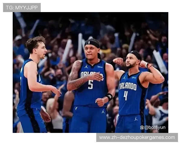 萨格斯三双时刻引爆主场，魔术球迷高呼MVP