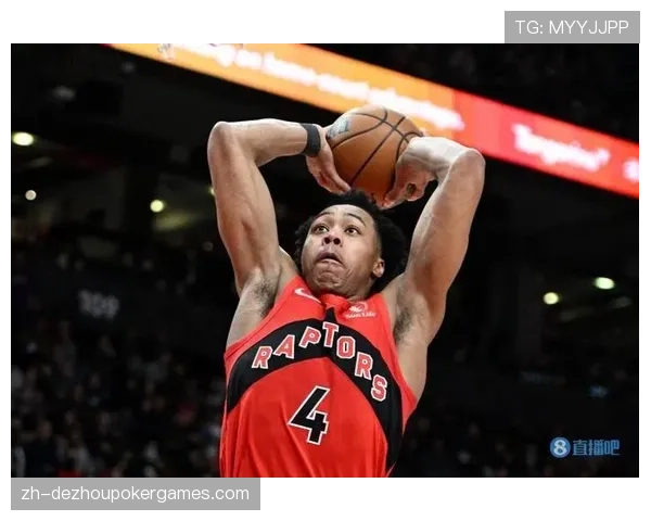 猛龙136-101大胜篮网，巴恩斯32分创赛季新高